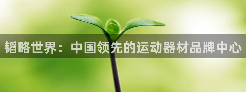 usdt存入交易所被冻：韬略世界：中国领先的运动器材