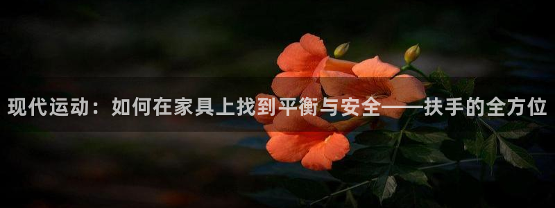 usdt 提现：现代运动：如何在家具上找到平衡与安全