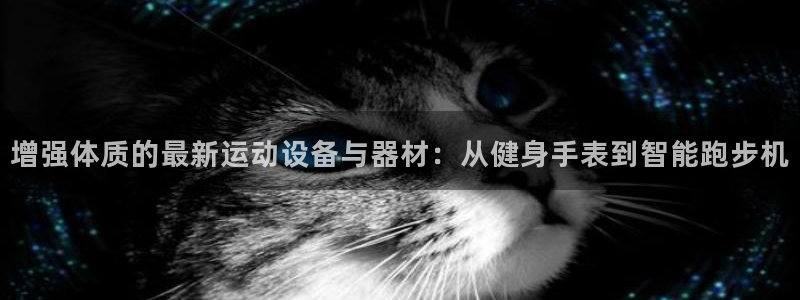usdt/：增强体质的最新运动设备与器材：从健身手表