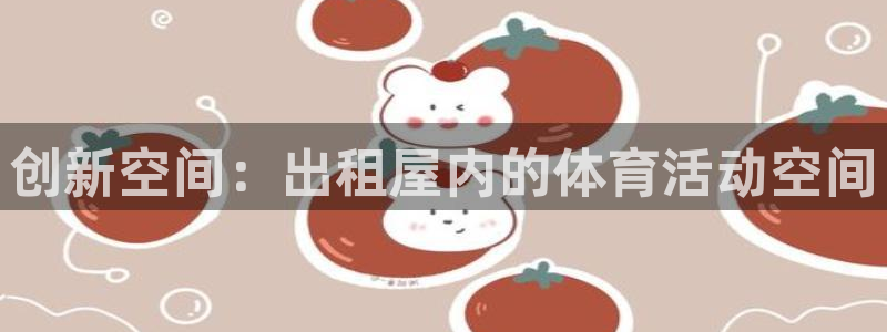 usdt钱包下载安装：创新空间：出租屋内的体育活动空