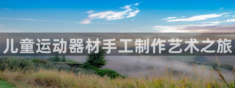 usdt 矿机：儿童运动器材手工制作艺术之旅
