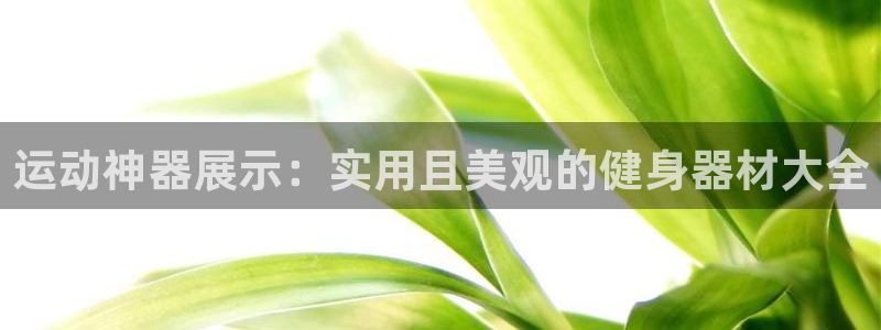 usdt多少可以提现：运动神器展示：实用且美观的健身