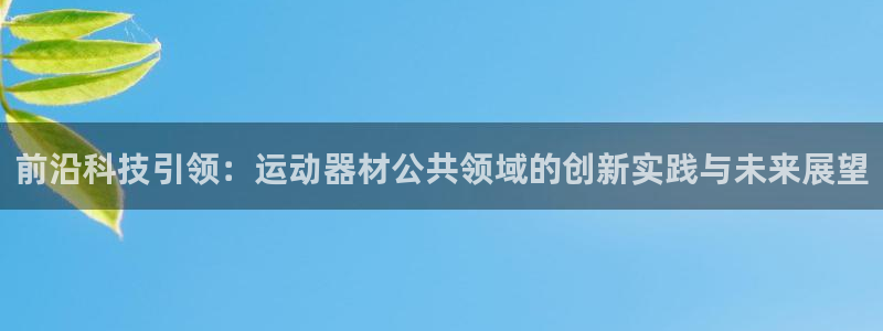 usdt会不会被冻结在冷钱包里：前沿科技引领：运动器